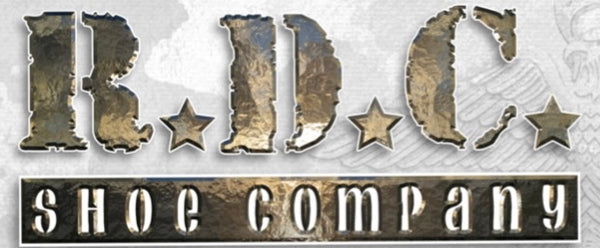 RDC Shoe Company logo