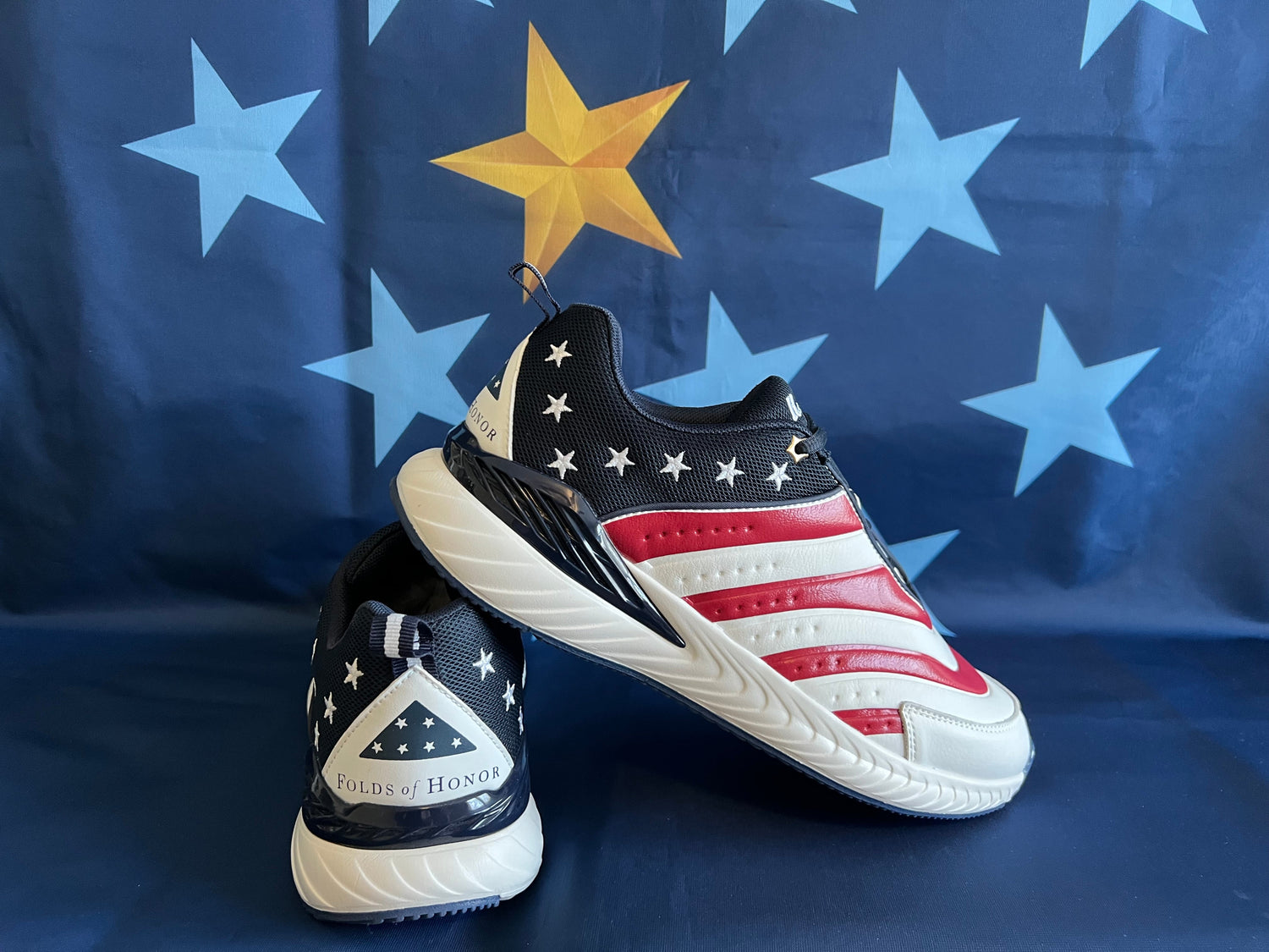 Folds of Honor Glory Shoe