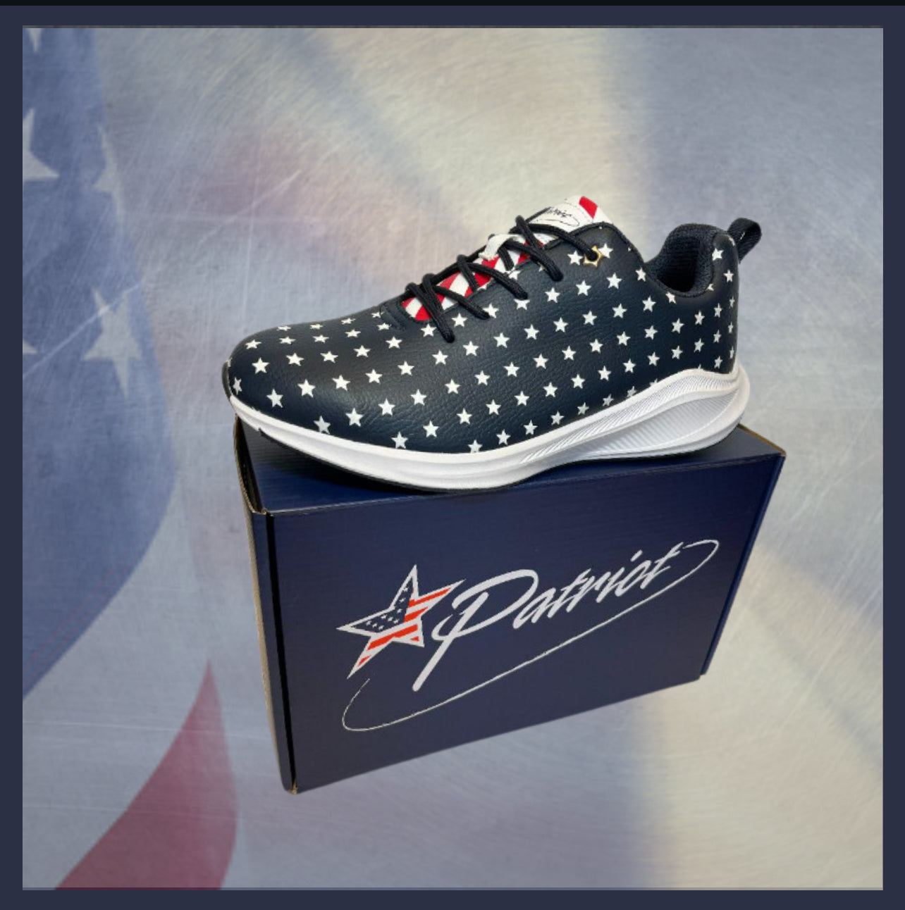 The Patriot Shoe
