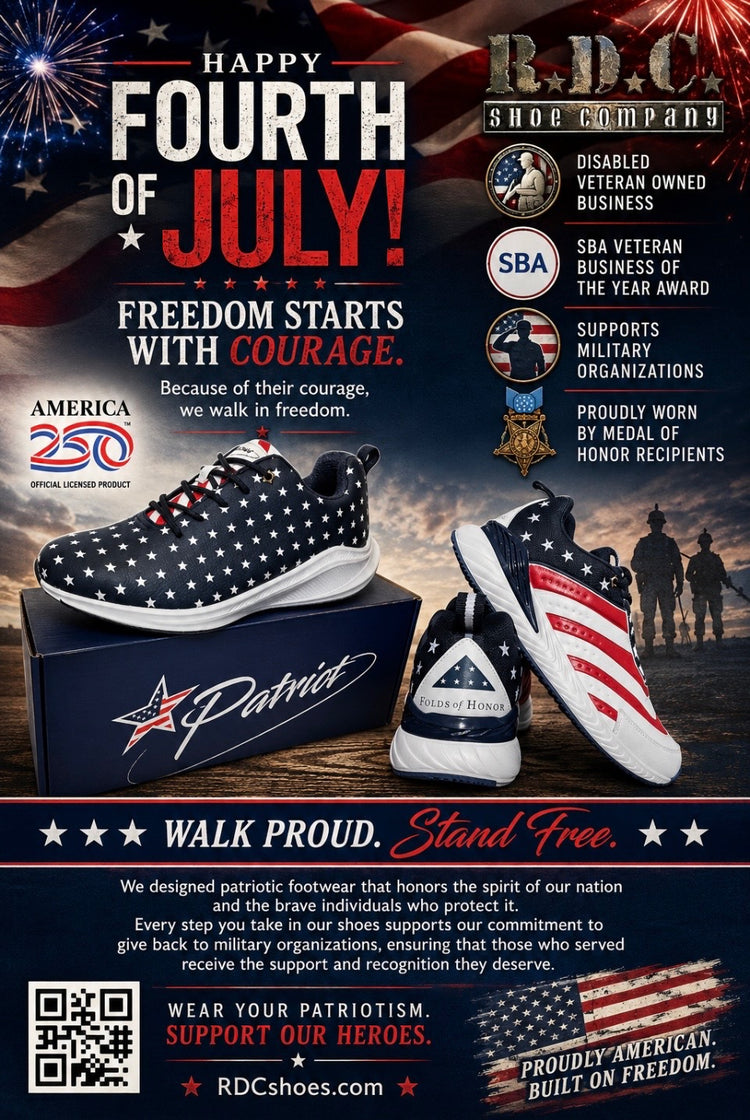 RDC Glory Shoes – RDC Shoe Company