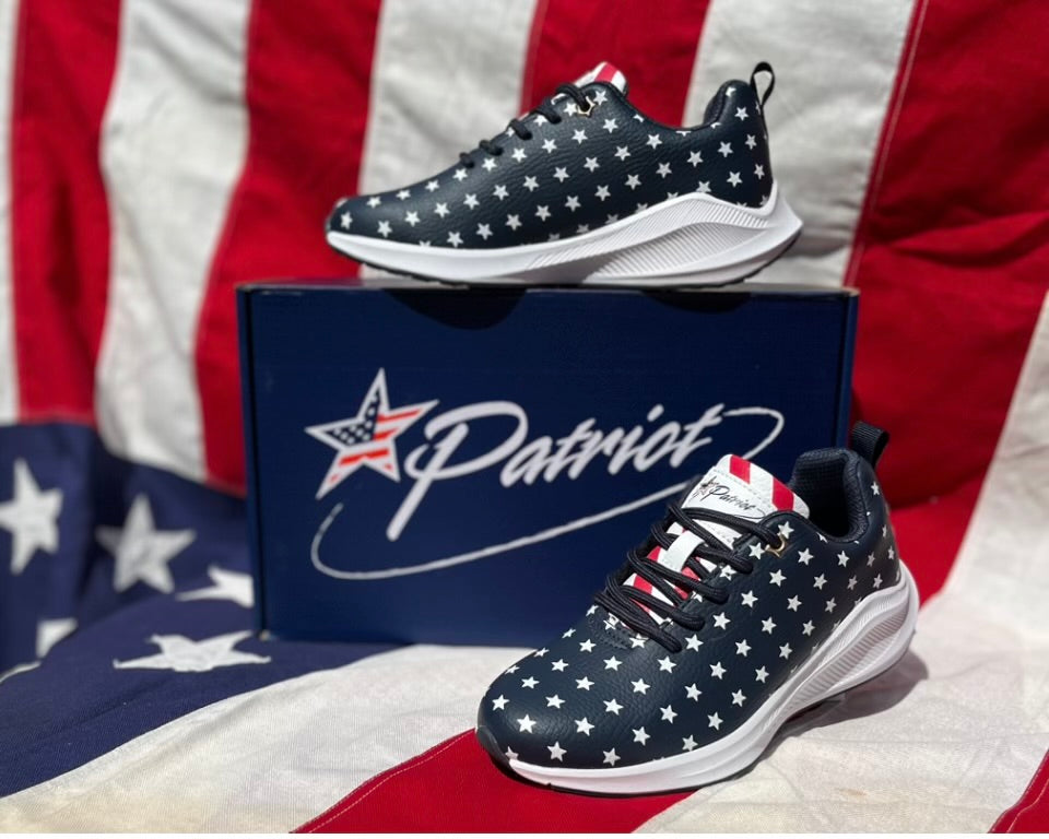 The Patriot Shoe